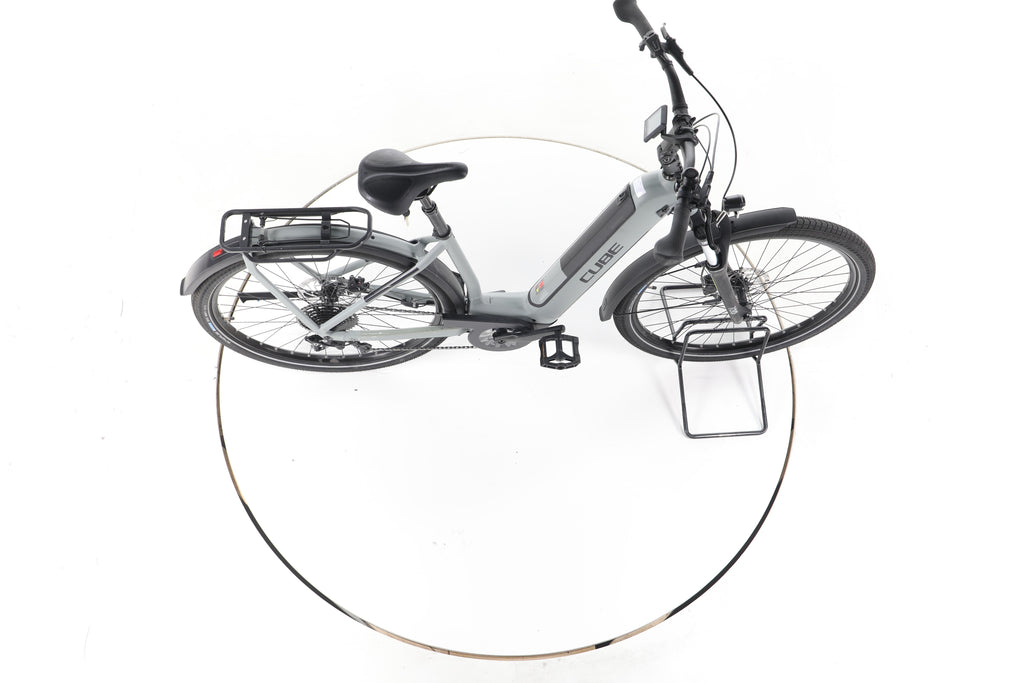 Cube Kathmandu Hybrid ONE 750 Trekking E-Bike Tiefeinsteiger - Image 13