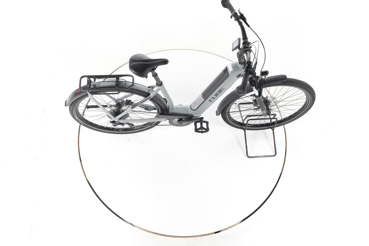 Cube Kathmandu Hybrid ONE 750 Trekking E-Bike Tiefeinsteiger - Image 13