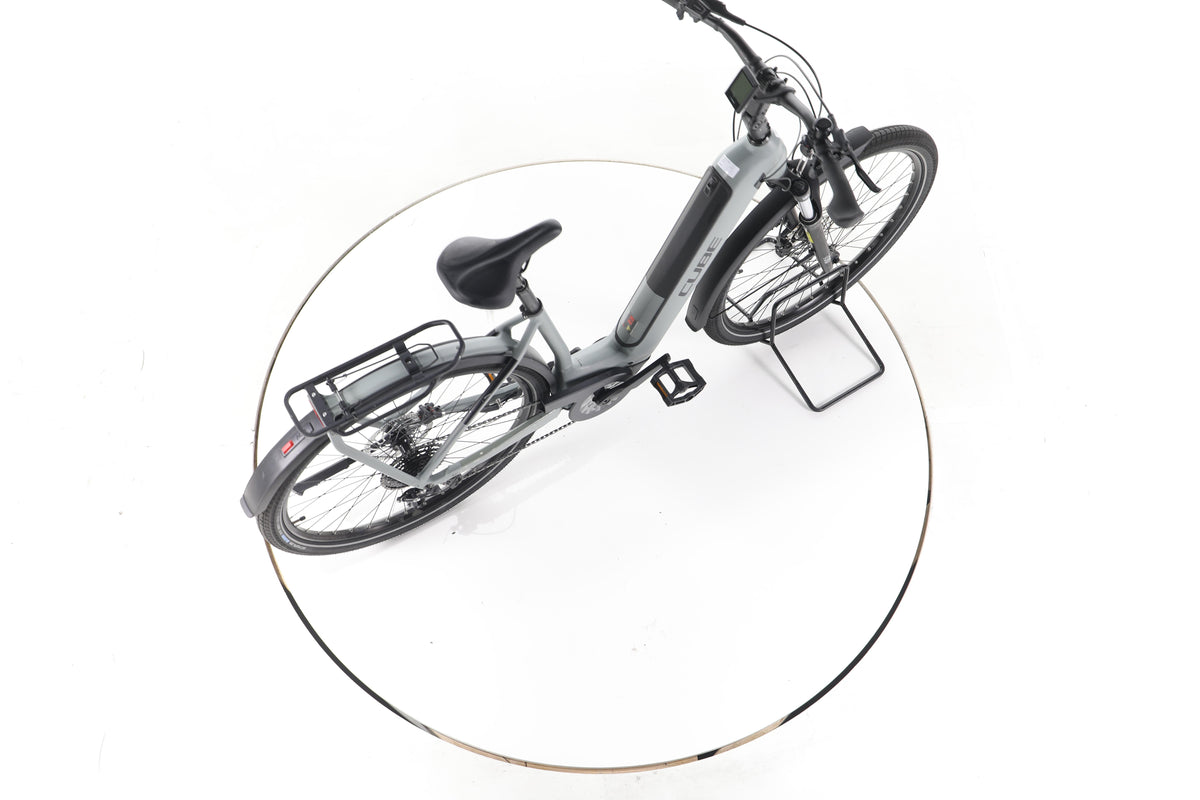 Cube Kathmandu Hybrid ONE 750 Trekking E-Bike Tiefeinsteiger - Image 24