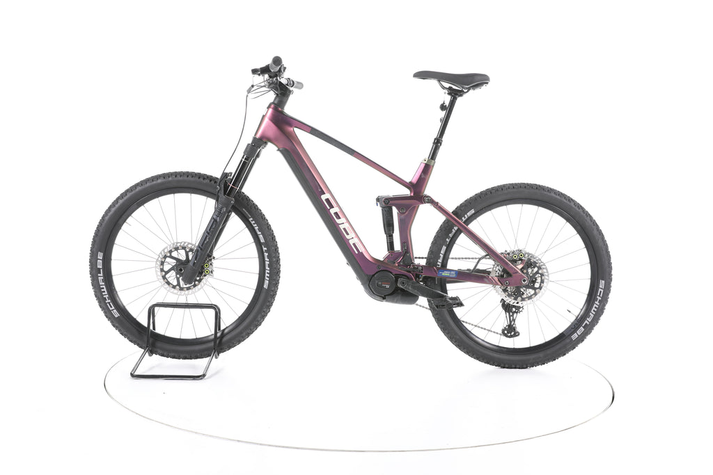 Cube Stereo Hybrid 160 HPC E-Bike Fully Carbon - Image 7