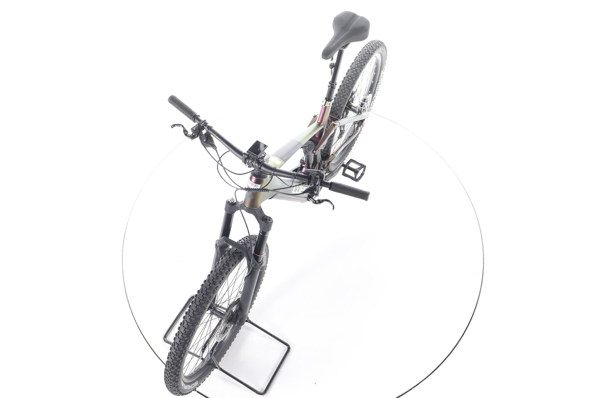 Cube Stereo Hybrid 160 HPC E-Bike Fully Carbon - Image 17