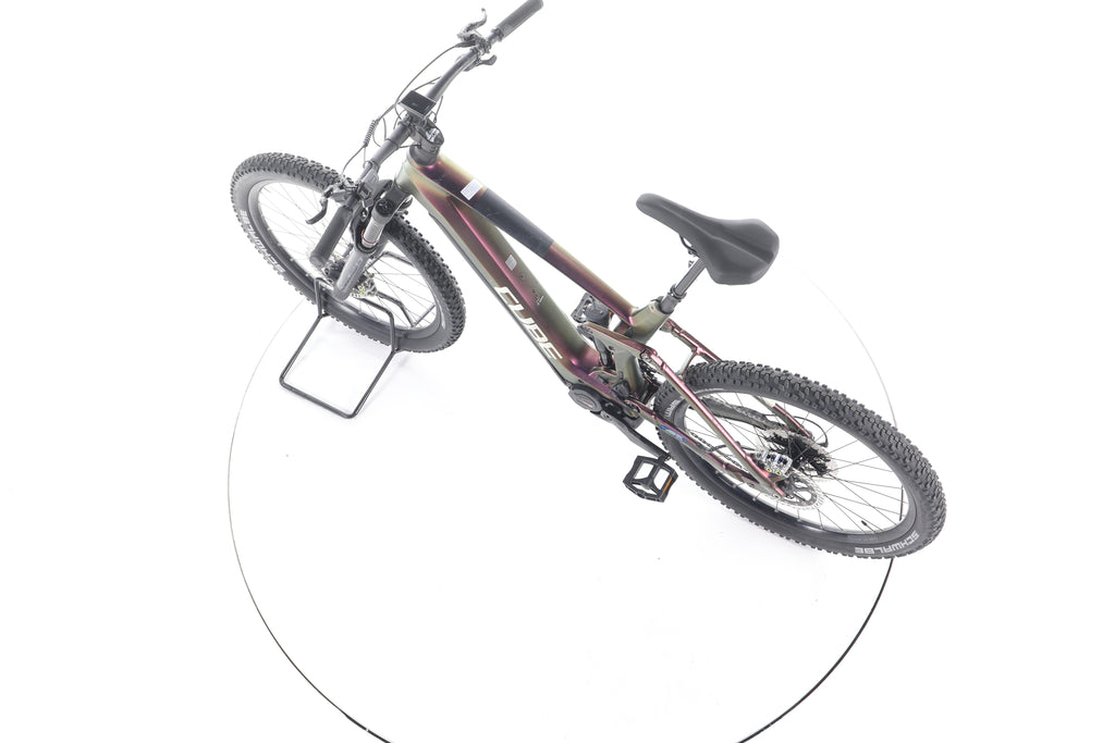 Cube Stereo Hybrid 160 HPC E-Bike Fully Carbon - Image 20