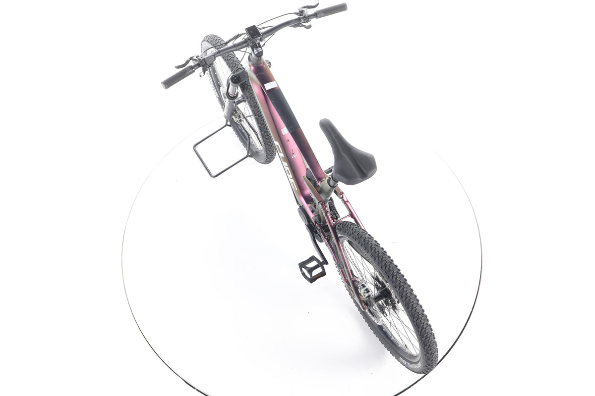 Cube Stereo Hybrid 160 HPC E-Bike Fully Carbon - Image 21