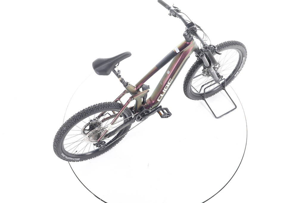 Cube Stereo Hybrid 160 HPC E-Bike Fully Carbon - Image 24