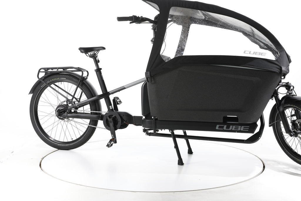 Cube Cargo Dual Hybrid 1000 E-Lastenrad - Image 2