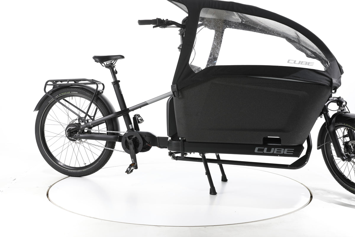 Cube Cargo Dual Hybrid 1000 E-Lastenrad - Image 2