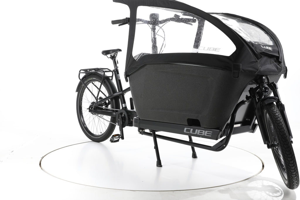 Cube Cargo Dual Hybrid 1000 E-Lastenrad - Image 3