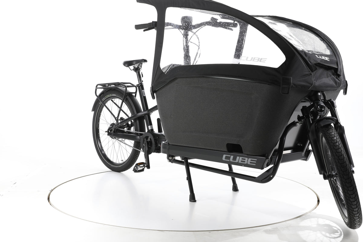 Cube Cargo Dual Hybrid 1000 E-Lastenrad - Image 3
