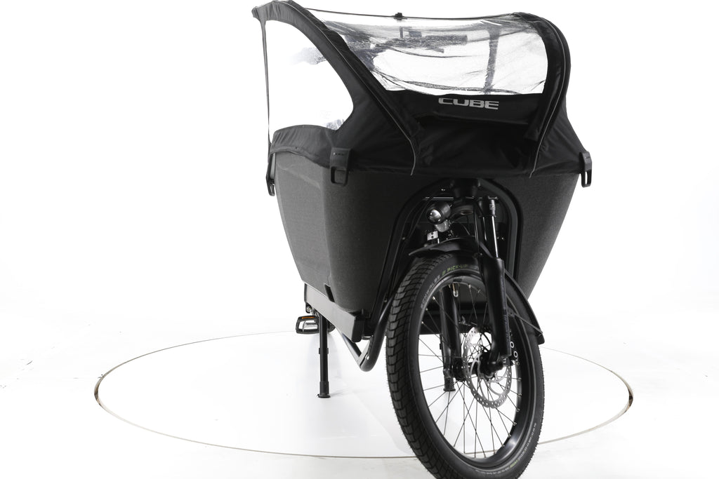 Cube Cargo Dual Hybrid 1000 E-Lastenrad - Image 4