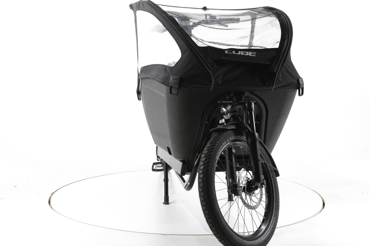 Cube Cargo Dual Hybrid 1000 E-Lastenrad - Image 4