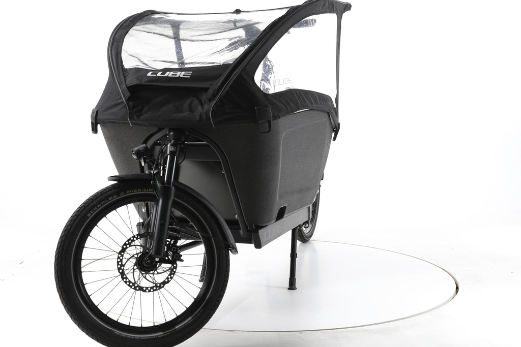 Cube Cargo Dual Hybrid 1000 E-Lastenrad - Image 5