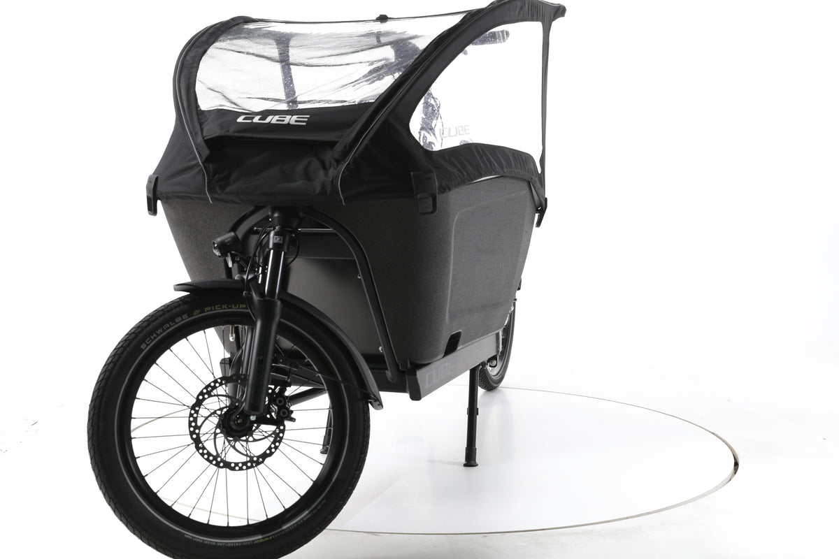 Cube Cargo Dual Hybrid 1000 E-Lastenrad - Image 5
