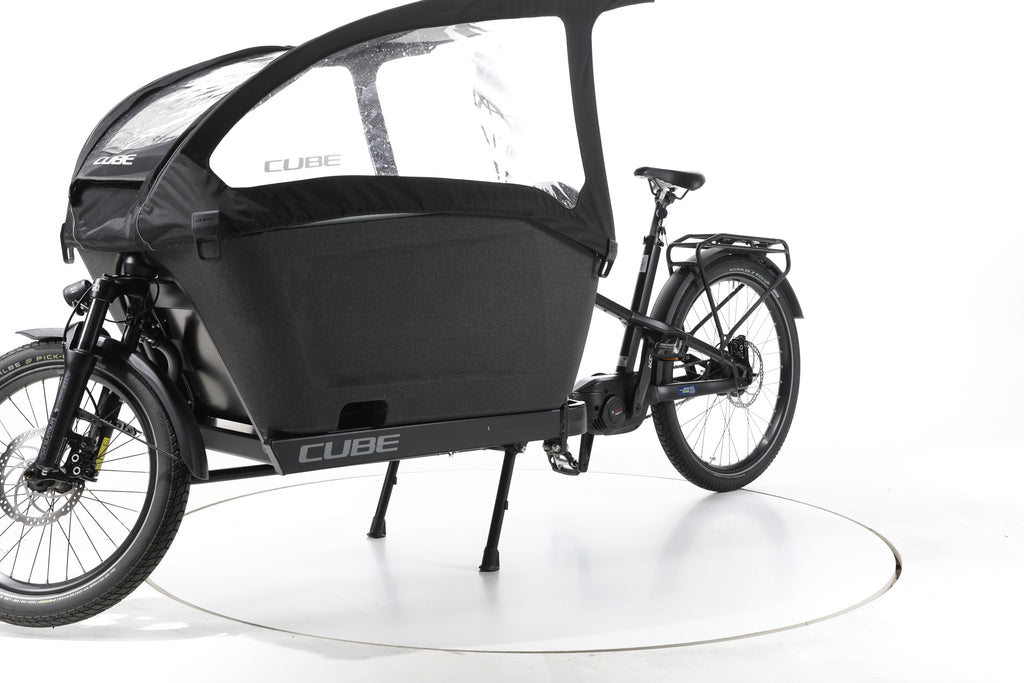 Cube Cargo Dual Hybrid 1000 E-Lastenrad - Image 6
