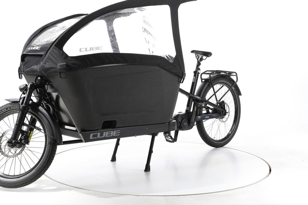 Cube Cargo Dual Hybrid 1000 E-Lastenrad - Image 6