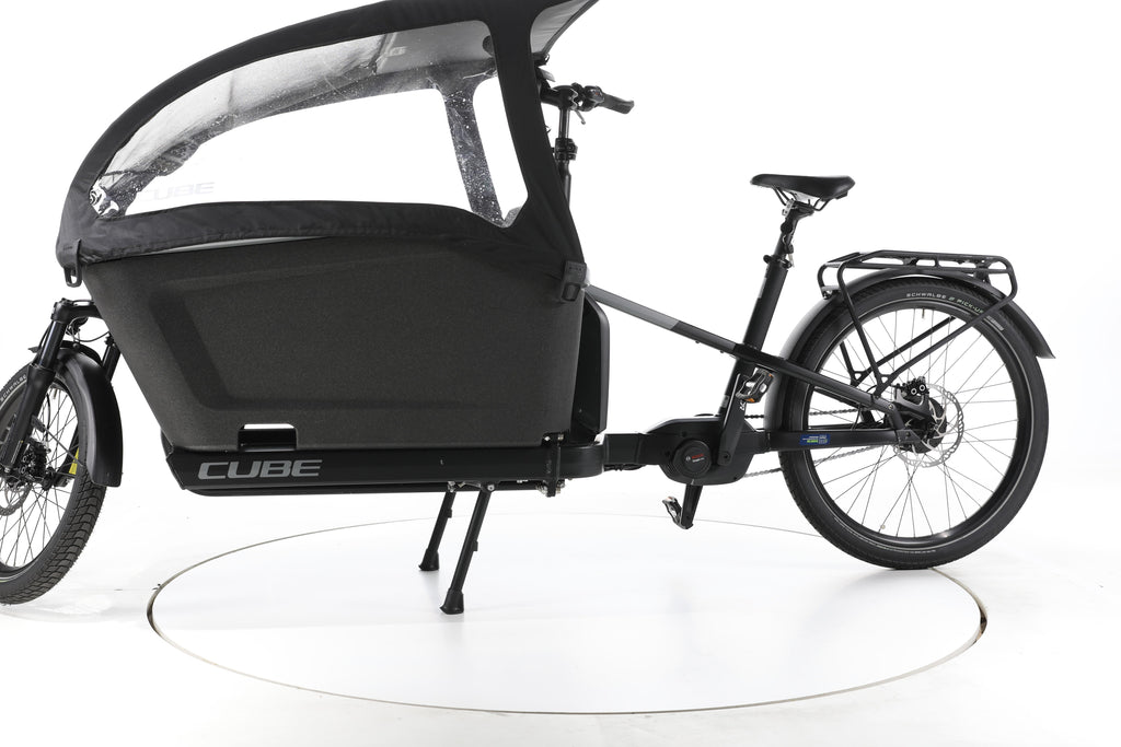Cube Cargo Dual Hybrid 1000 E-Lastenrad - Image 7