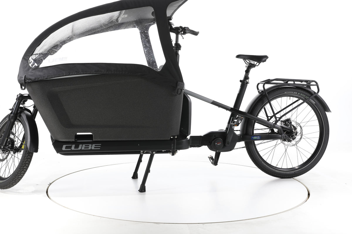 Cube Cargo Dual Hybrid 1000 E-Lastenrad - Image 7