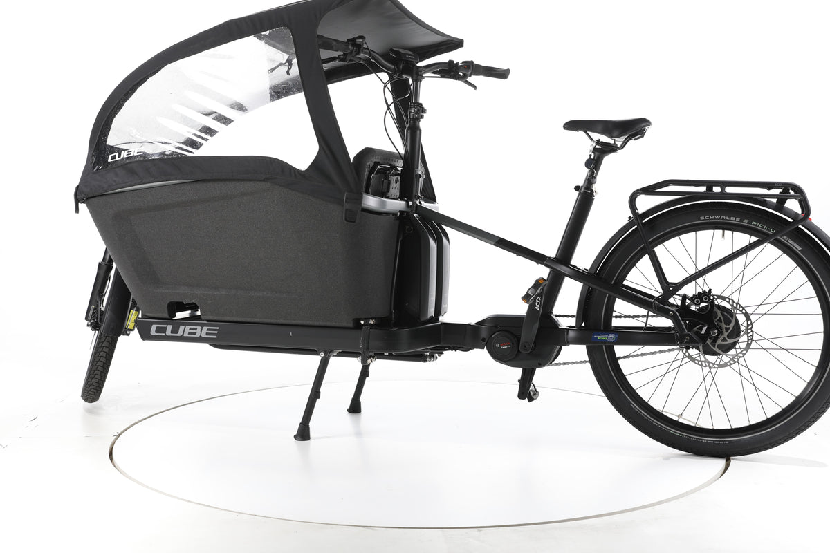Cube Cargo Dual Hybrid 1000 E-Lastenrad - Image 8
