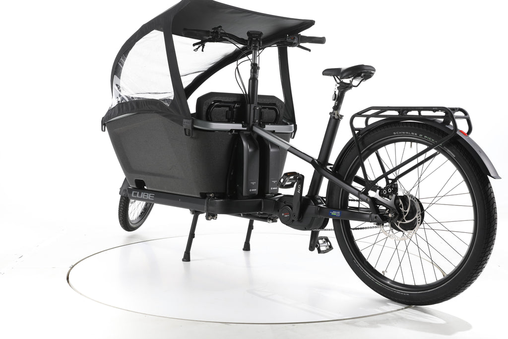 Cube Cargo Dual Hybrid 1000 E-Lastenrad - Image 9