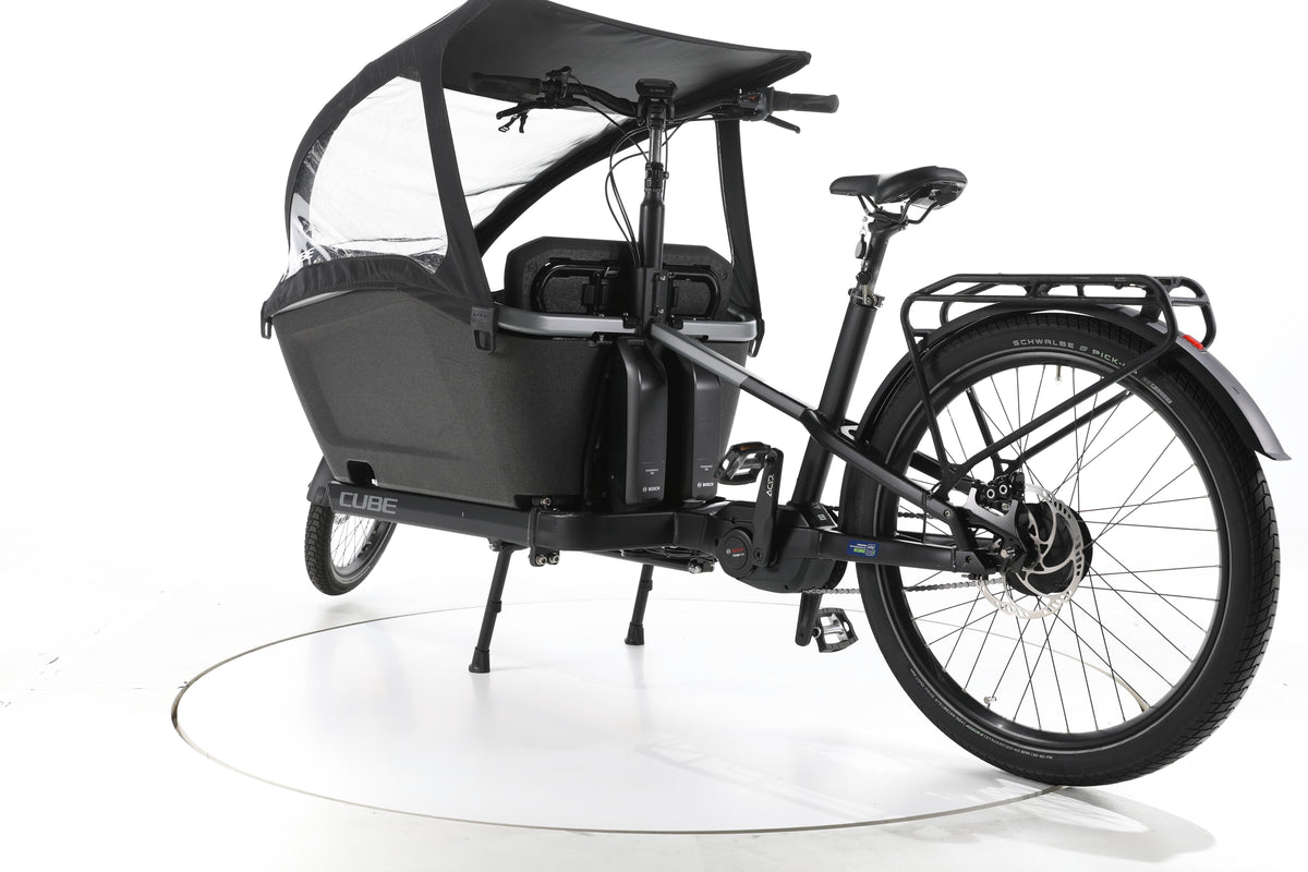 Cube Cargo Dual Hybrid 1000 E-Lastenrad - Image 9