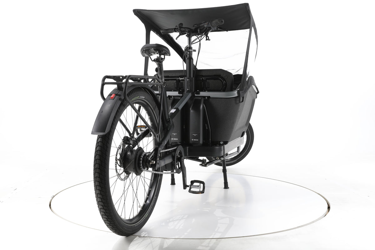 Cube Cargo Dual Hybrid 1000 E-Lastenrad - Image 11