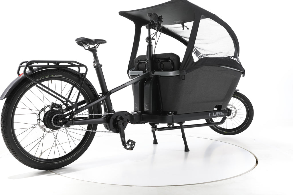 Cube Cargo Dual Hybrid 1000 E-Lastenrad - Image 12