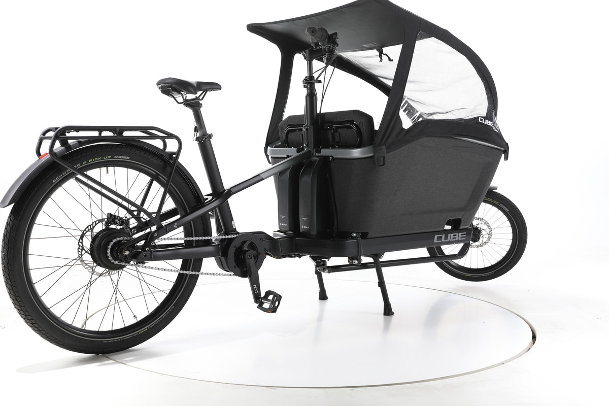 Cube Cargo Dual Hybrid 1000 E-Lastenrad - Image 12