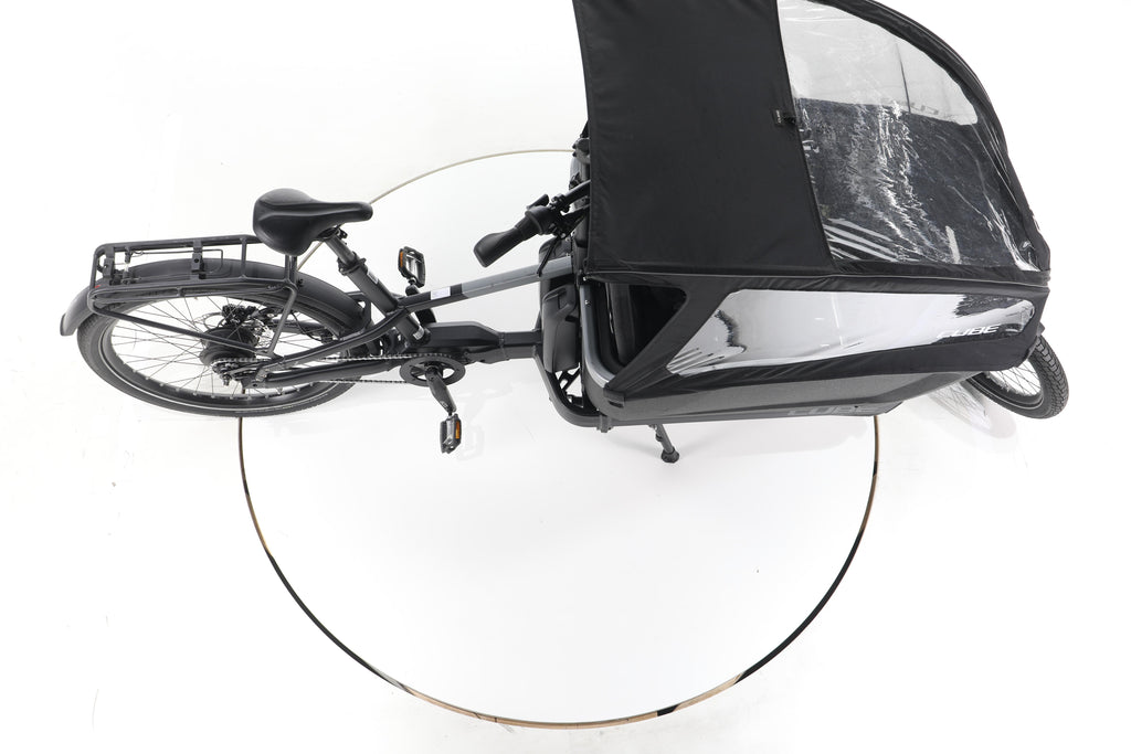 Cube Cargo Dual Hybrid 1000 E-Lastenrad - Image 13