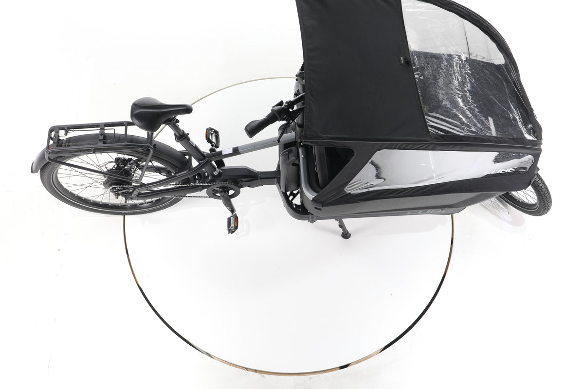 Cube Cargo Dual Hybrid 1000 E-Lastenrad - Image 13