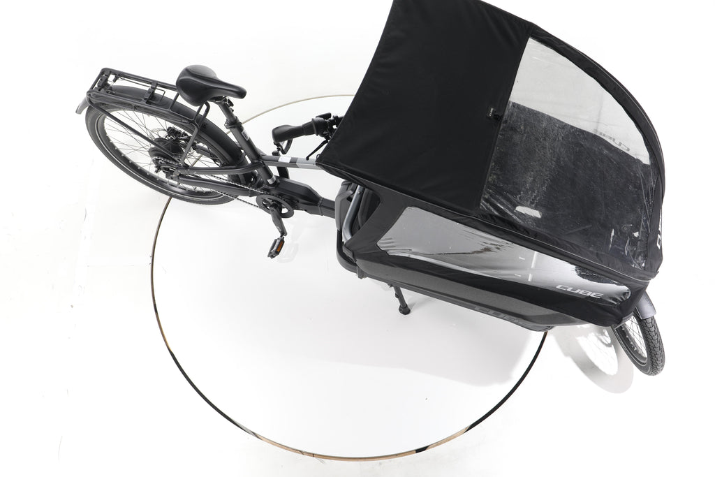 Cube Cargo Dual Hybrid 1000 E-Lastenrad - Image 14