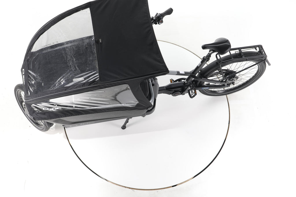 Cube Cargo Dual Hybrid 1000 E-Lastenrad - Image 19