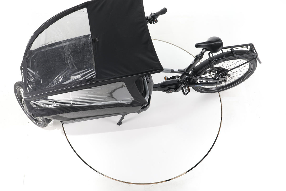 Cube Cargo Dual Hybrid 1000 E-Lastenrad - Image 19