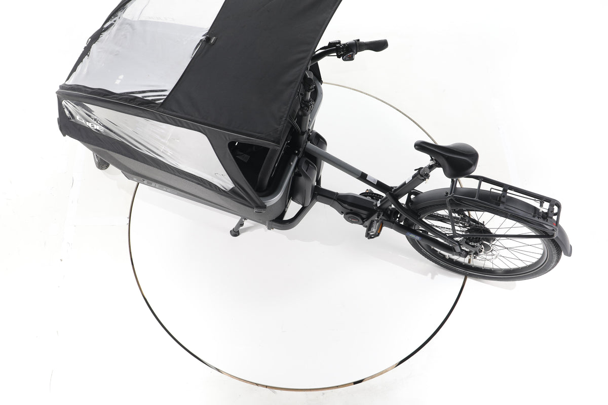 Cube Cargo Dual Hybrid 1000 E-Lastenrad - Image 20