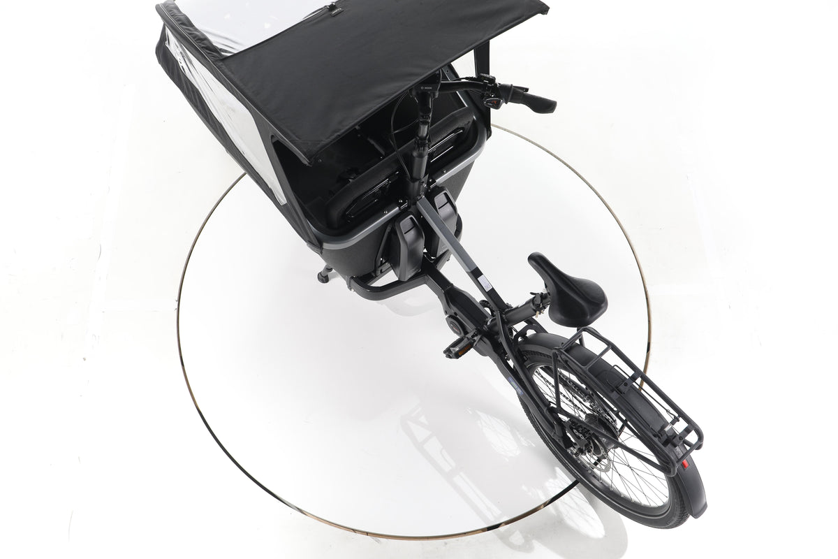 Cube Cargo Dual Hybrid 1000 E-Lastenrad - Image 21
