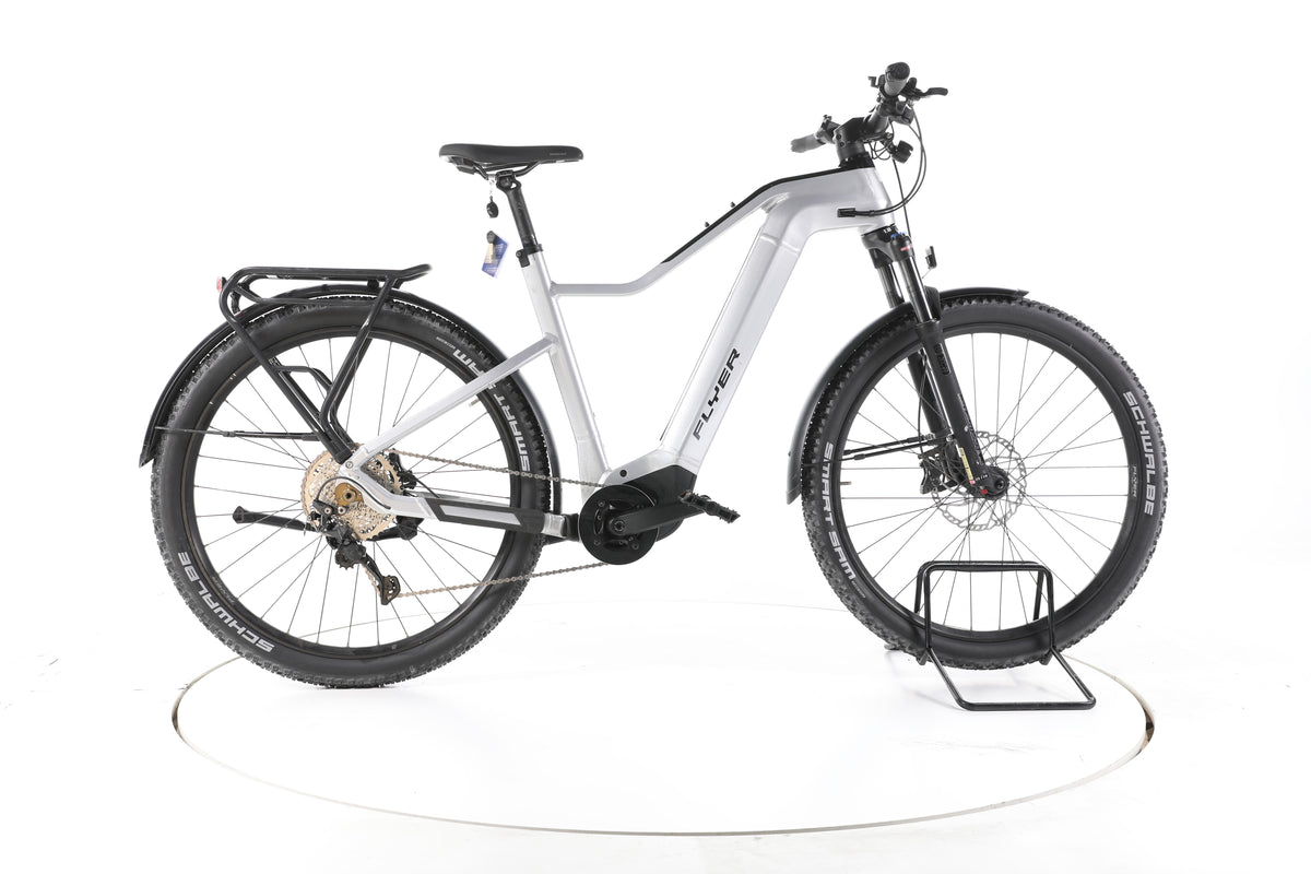 FLYER Goroc2 2.10 Trekking E-Bike - Image 1