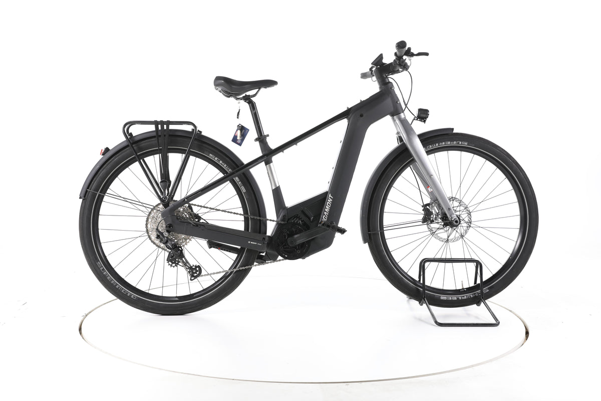 Bergamont E-Revox Premium Rigid EQ Trekking E-Bike - Image 1