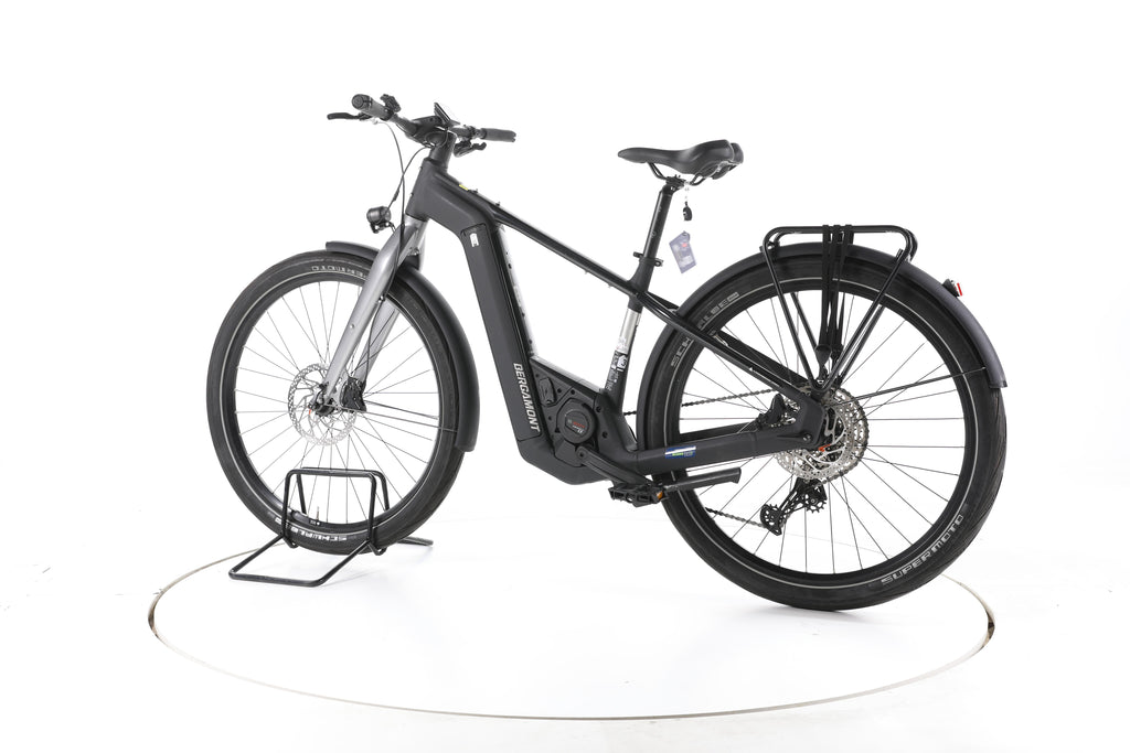 Bergamont E-Revox Premium Rigid EQ Trekking E-Bike - Image 8