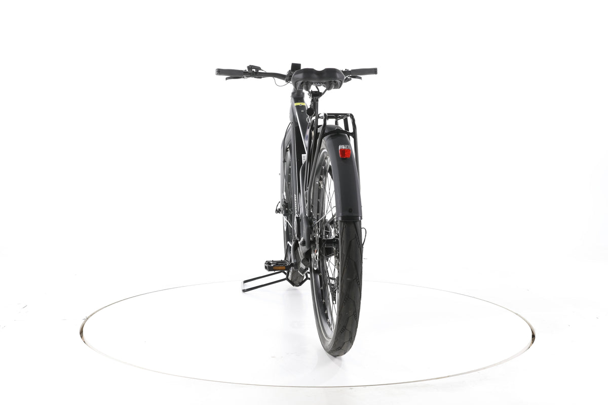 Bergamont E-Revox Premium Rigid EQ Trekking E-Bike - Image 10
