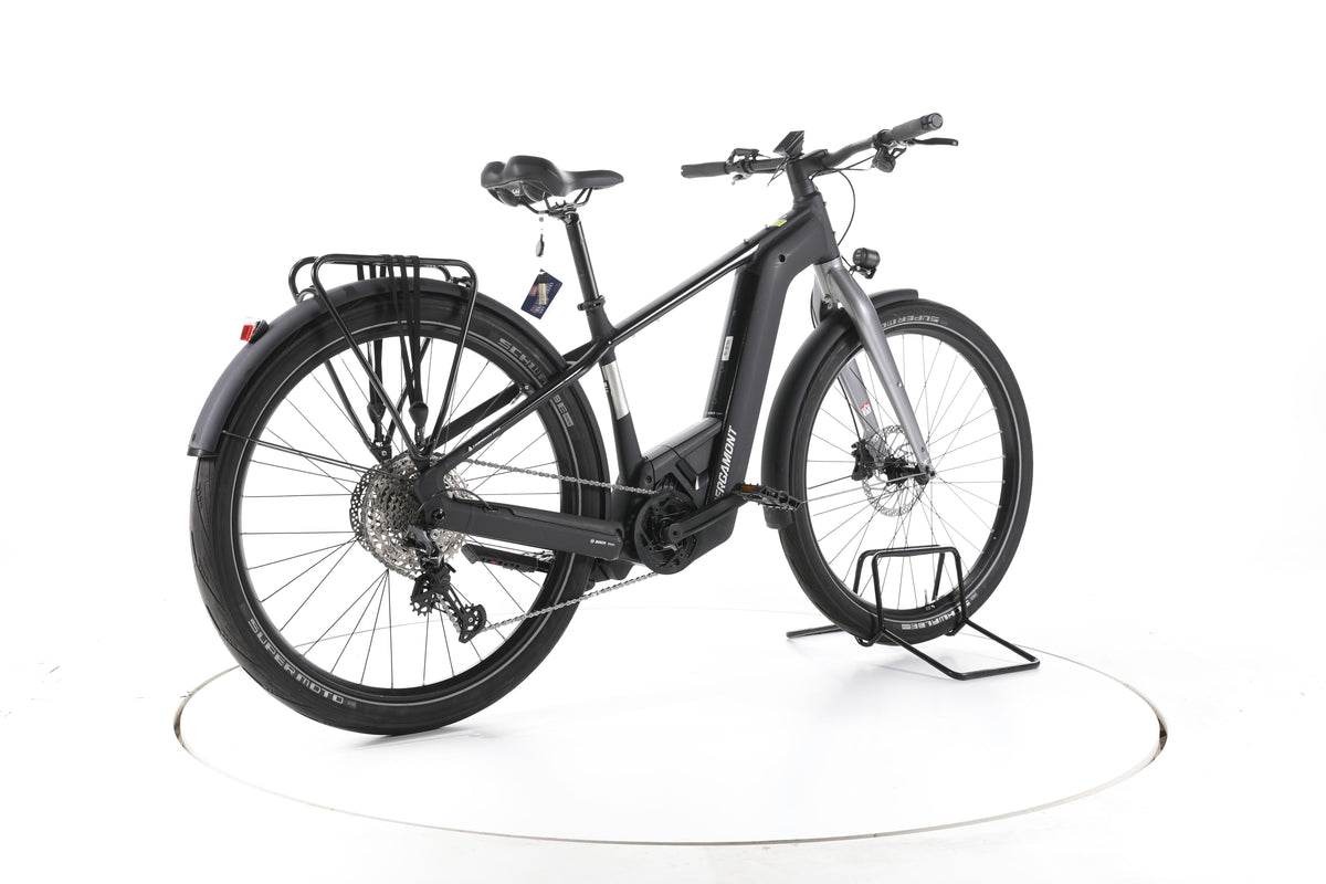 Bergamont E-Revox Premium Rigid EQ Trekking E-Bike - Image 12