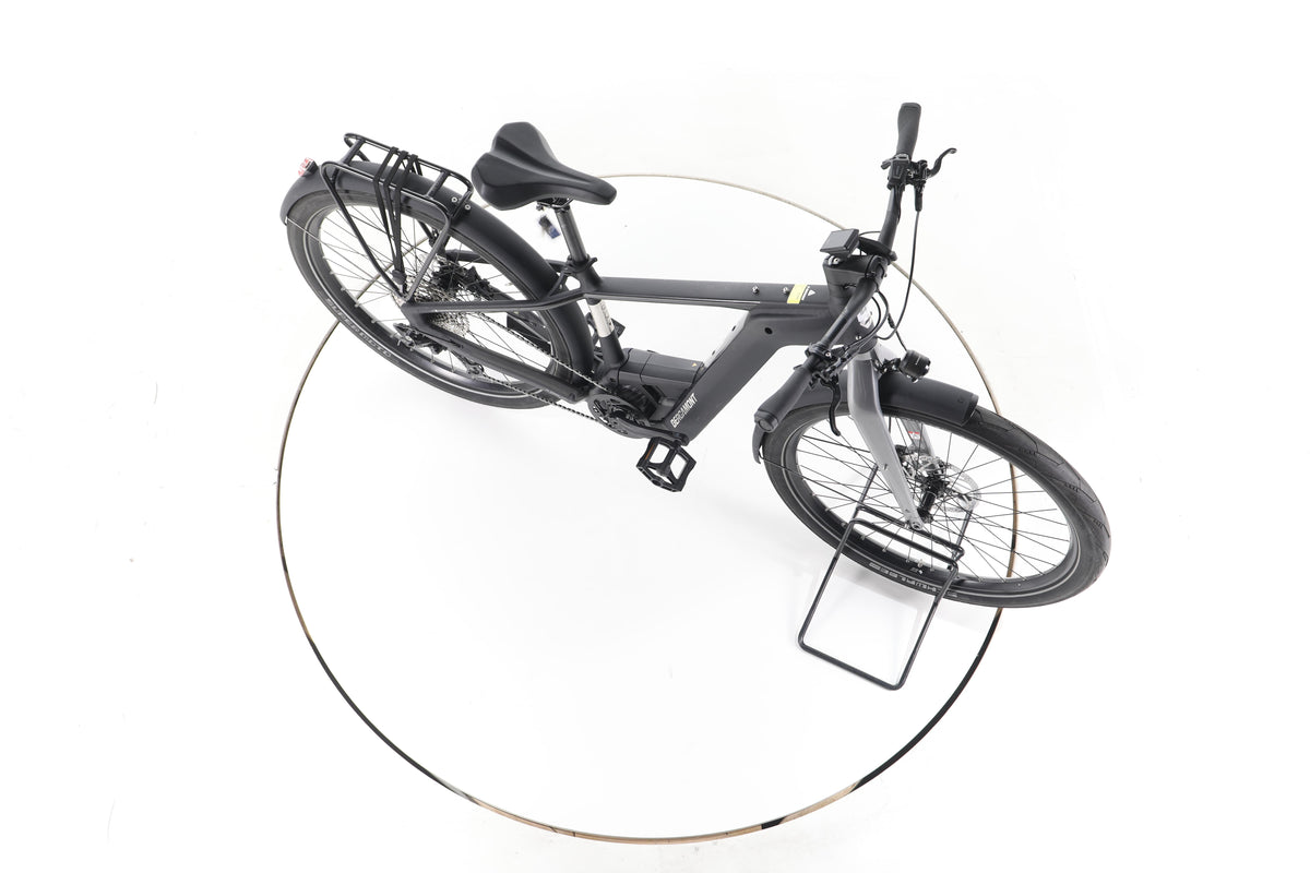 Bergamont E-Revox Premium Rigid EQ Trekking E-Bike - Image 14