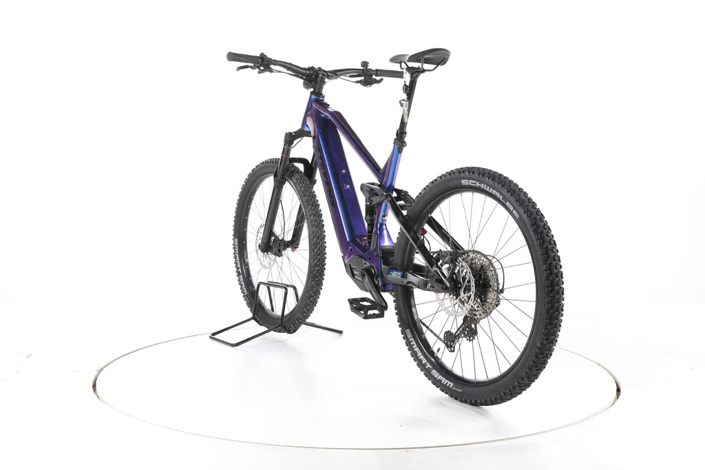 Stevens E-Inception AM7.7.2 E-Bike Fully - Image 9