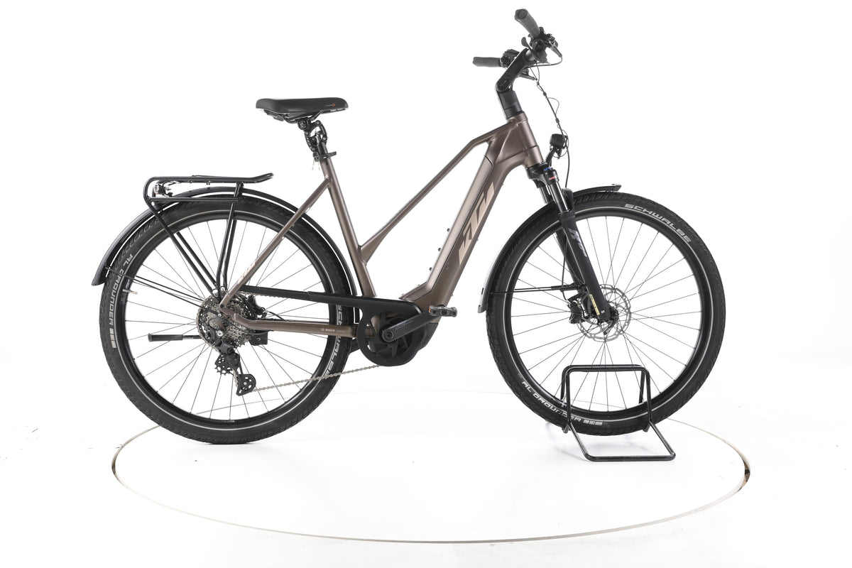 KTM Macina Gran 710 Trekking E-Bike - Image 1