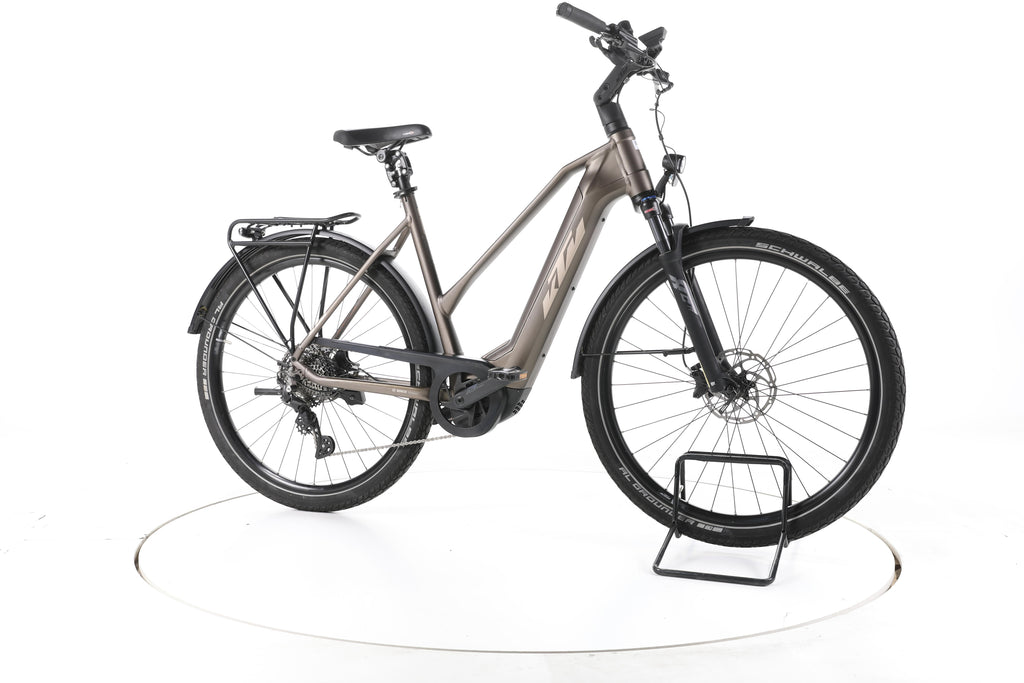 KTM Macina Gran 710 Trekking E-Bike - Image 2