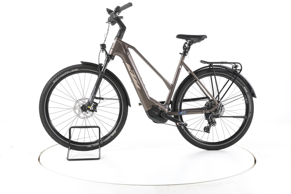 KTM Macina Gran 710 Trekking E-Bike - Image 7