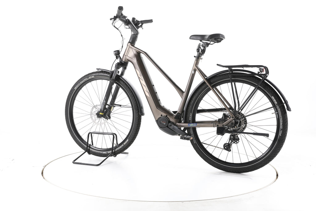 KTM Macina Gran 710 Trekking E-Bike - Image 8