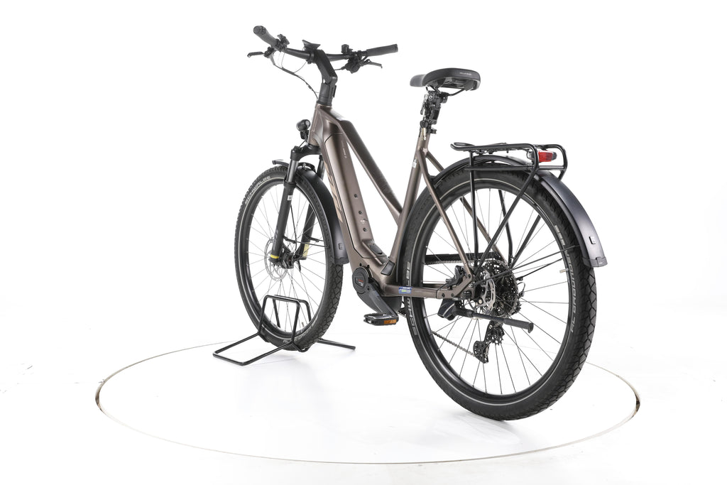 KTM Macina Gran 710 Trekking E-Bike - Image 9