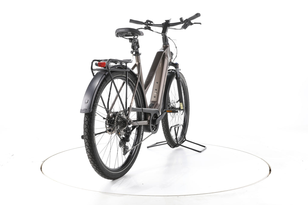 KTM Macina Gran 710 Trekking E-Bike - Image 11