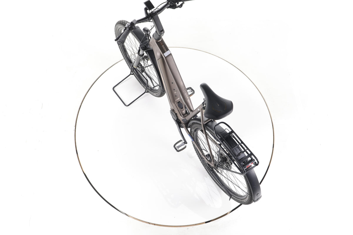 KTM Macina Gran 710 Trekking E-Bike - Image 21