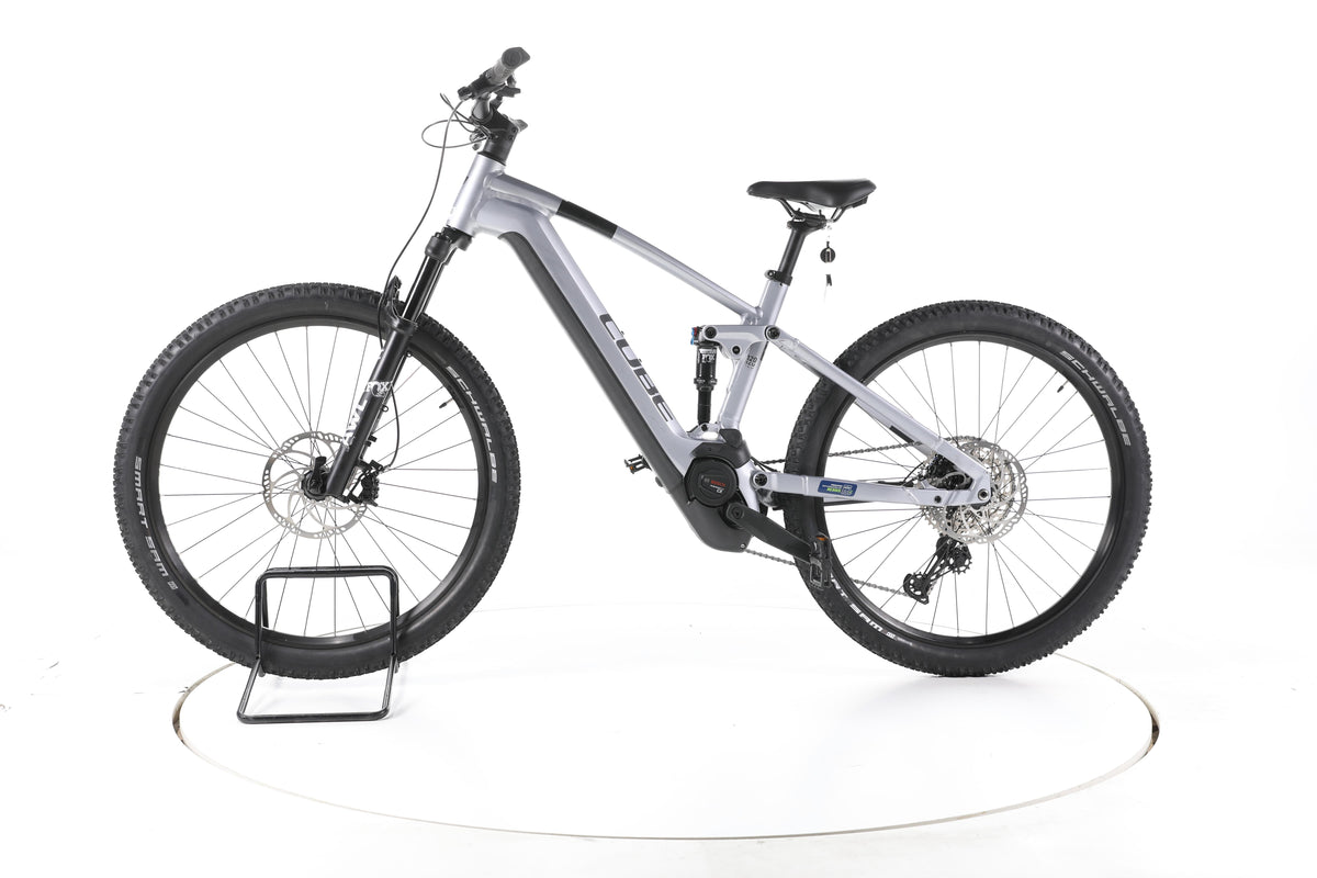Cube Stereo Hybrid 120 Race E-Bike Fully - Image 7