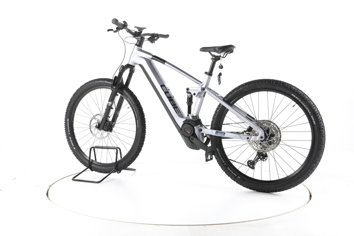 Cube Stereo Hybrid 120 Race E-Bike Fully - Image 8