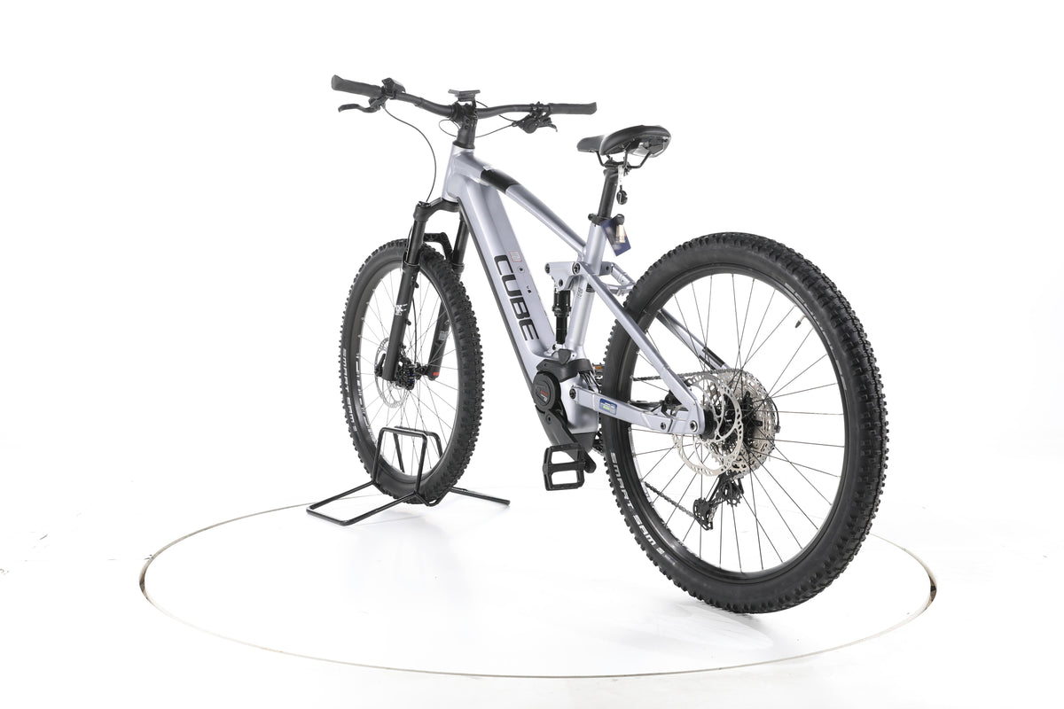 Cube Stereo Hybrid 120 Race E-Bike Fully - Image 9